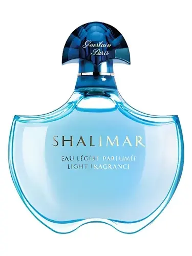 Shalimar Eau Légère by Guerlain bottle