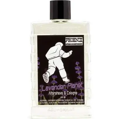 Lavender Planet by Phoenix Artisan Accoutrements