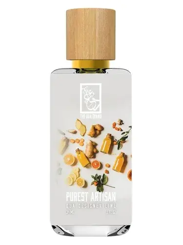 Purest Artisan by The Dua Brand bottle