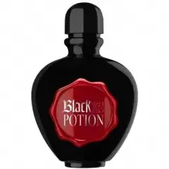 Black XS Potion for Her by Rabanne bottle