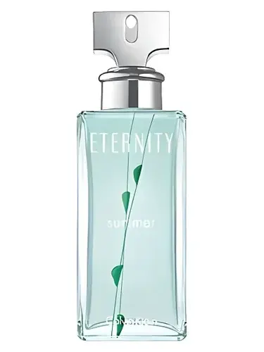 Eternity Summer 2008 For Women by Calvin Klein bottle