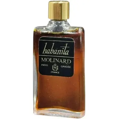 Habanita (1924) Parfum by Molinard bottle