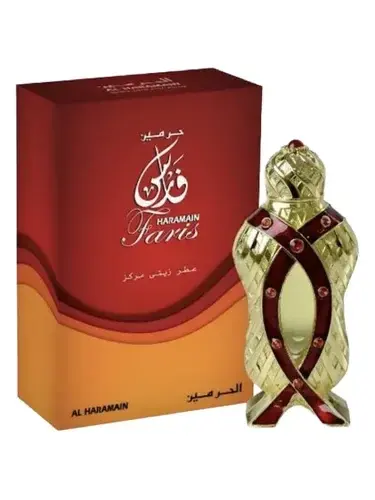 Faris by AL Haramain Perfumes bottle