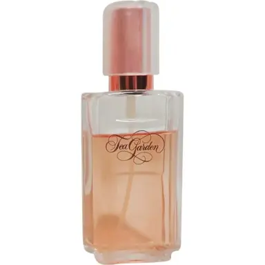 Tea Garden by Avon bottle
