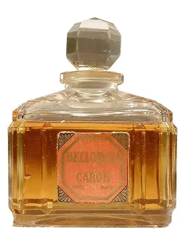 Bellodgia Extrait by Caron bottle