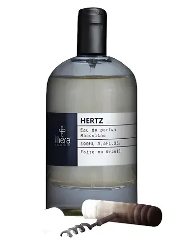 Hertz by Thera Cosmeticos bottle