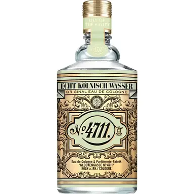 Echt Kölnisch Wasser Lily Of The Valley by 4711 bottle
