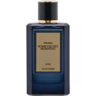 Mirages Some Velvet Morning by Prada bottle