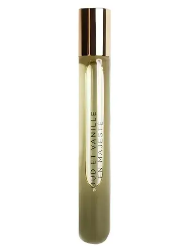 Oud Et Vanille En Majeste Perfume Oil by Zara bottle
