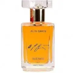 Alix by Gres bottle