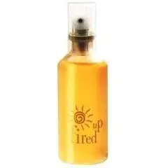 Natural Reactions - Fired Up by Avon bottle