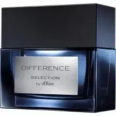 Difference Men Eau de Toilette by s.Oliver bottle