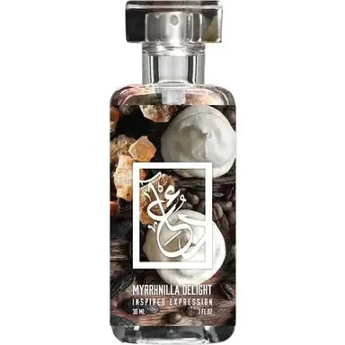 Myrrhnilla Delight by The Dua Brand bottle