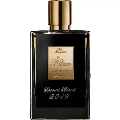 Love by Kilian Rose and Oud by Kilian bottle