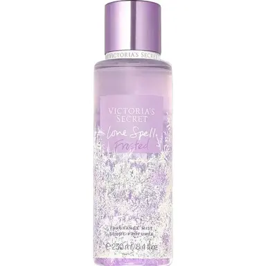 Love Spell Frosted by Victoria's Secret bottle