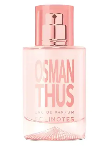 Osmanthus by Solinotes bottle