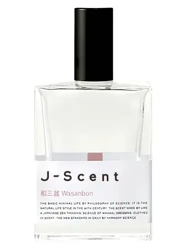 Wasanbon by J-Scent bottle