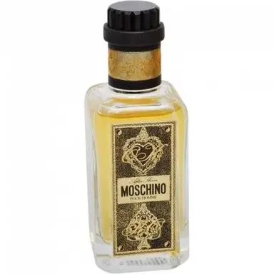 Moschino pour Homme After Shave by Moschino