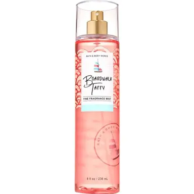 Boardwalk Taffy by Bath & Body Works bottle