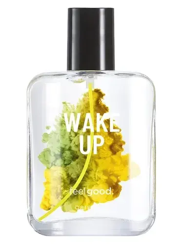 Wake Up Feel Good by Oriflame bottle