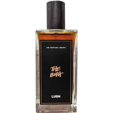 The Bug by Lush bottle
