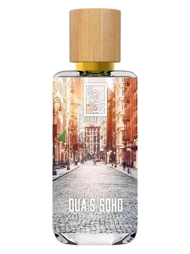 Dua's SoHo by The Dua Brand bottle