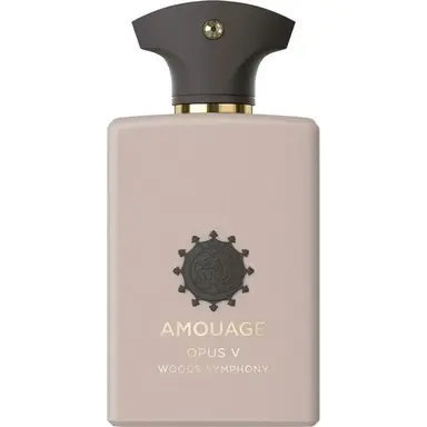 Opus V Woods Symphony by Amouage bottle