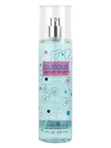 Curious Body Mist by Britney Spears