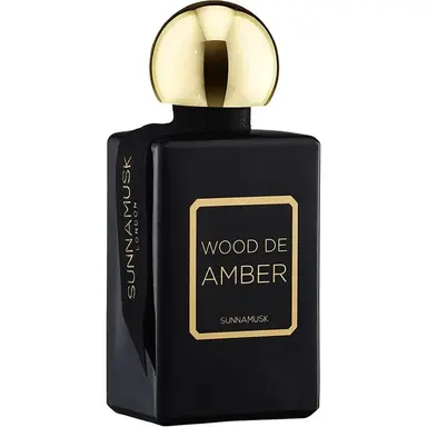 Wood De Amber by Sunnamusk bottle