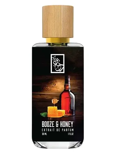 Booze & Honey by The Dua Brand bottle