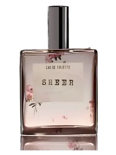 Sheer by American Eagle bottle