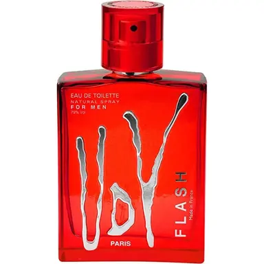 UDV Flash for Men by Ulric de Varens bottle