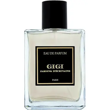 Gigi by Jardins D'Ecrivains bottle
