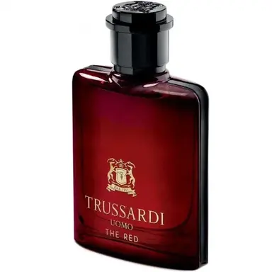 Trussardi Uomo The Red by Trussardi bottle