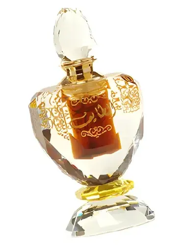 Al Taif by Rasasi bottle
