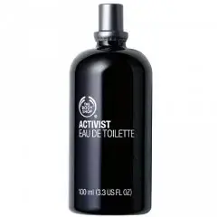 Activist by The Body Shop bottle