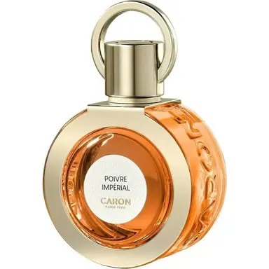 Poivre Impérial by Caron bottle