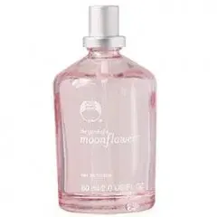 The Spirit of Moonflower by The Body Shop bottle