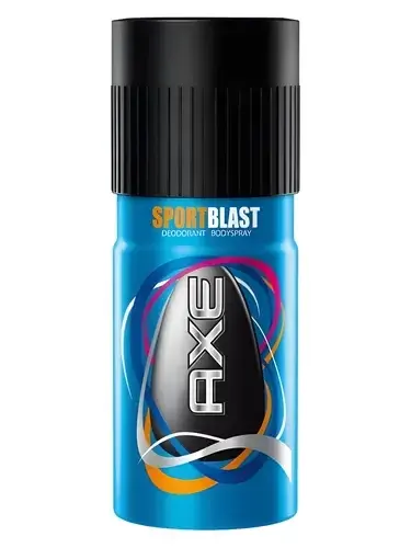Sport Blast by Axe bottle