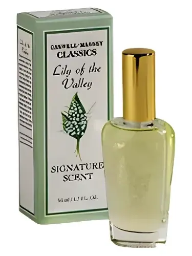 Lily of the Valley Signature Scent by Caswell Massey bottle