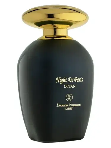 Night De Paris Ocean by Night de Paris bottle