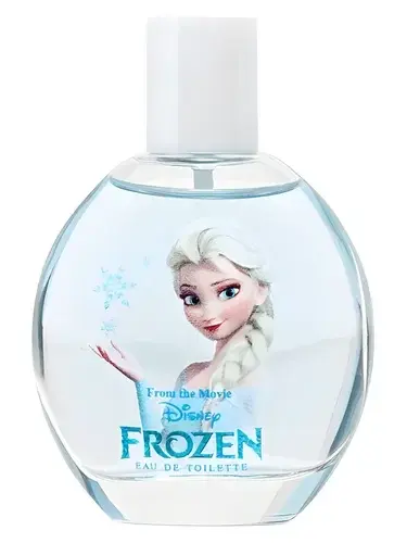 Frozen Eau de Toilette by Zara bottle