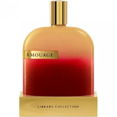 The Library Collection Opus X by Amouage bottle