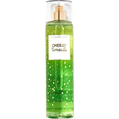 Cherry Limeade by Bath & Body Works bottle