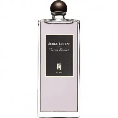 Vitriol d’œillet by Serge Lutens bottle