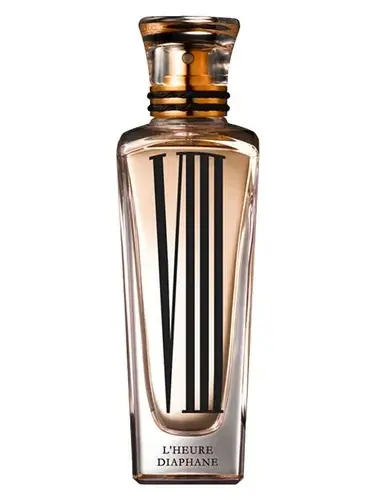 Les Heures de Cartier: L'Heure Diaphane VIII by Cartier bottle