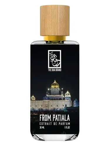 From Patiala by The Dua Brand bottle