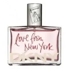 Love from New York Women by DKNY bottle