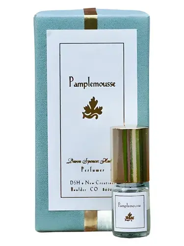 Pamplemousse by Dsh Perfumes bottle