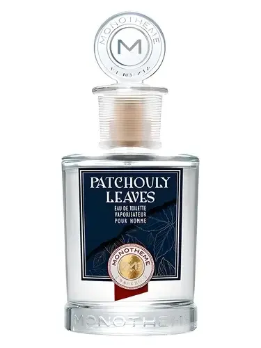 Patchouli Leaves by Monotheme Venezia bottle